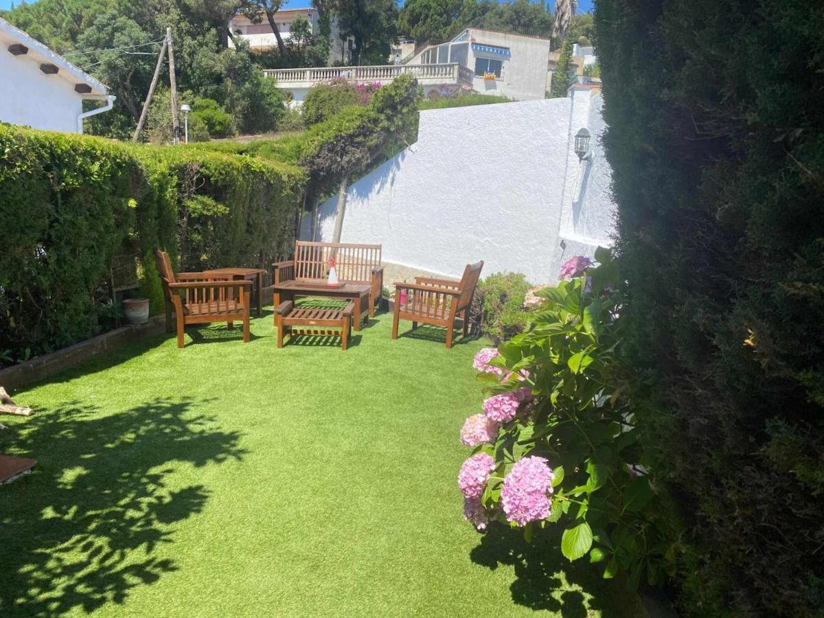 Casa Tossa 56 Personas Piscina Comunitaria Y Wi Villa Tossa de Mar Buitenkant foto
