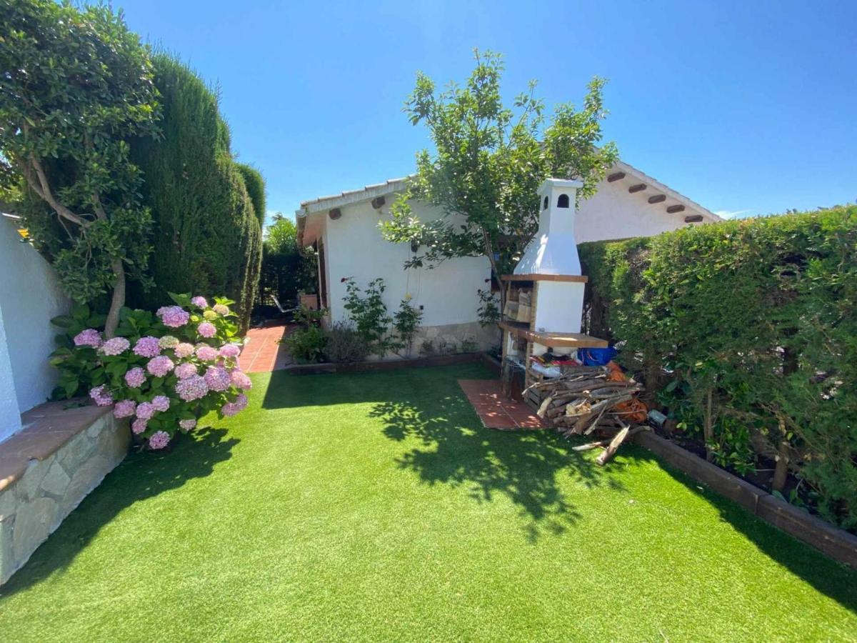 Casa Tossa 56 Personas Piscina Comunitaria Y Wi Villa Tossa de Mar Buitenkant foto