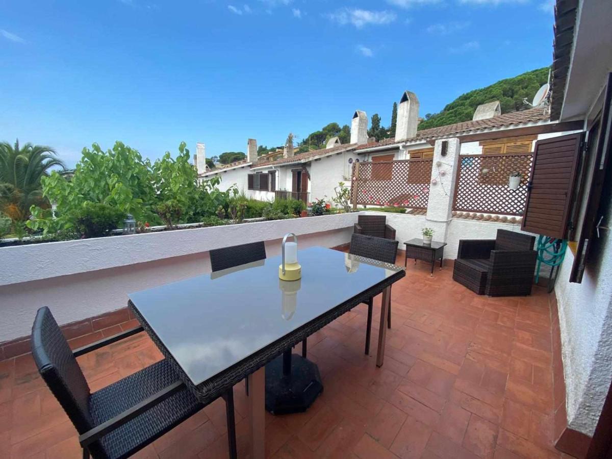 Casa Tossa 56 Personas Piscina Comunitaria Y Wi Villa Tossa de Mar Buitenkant foto