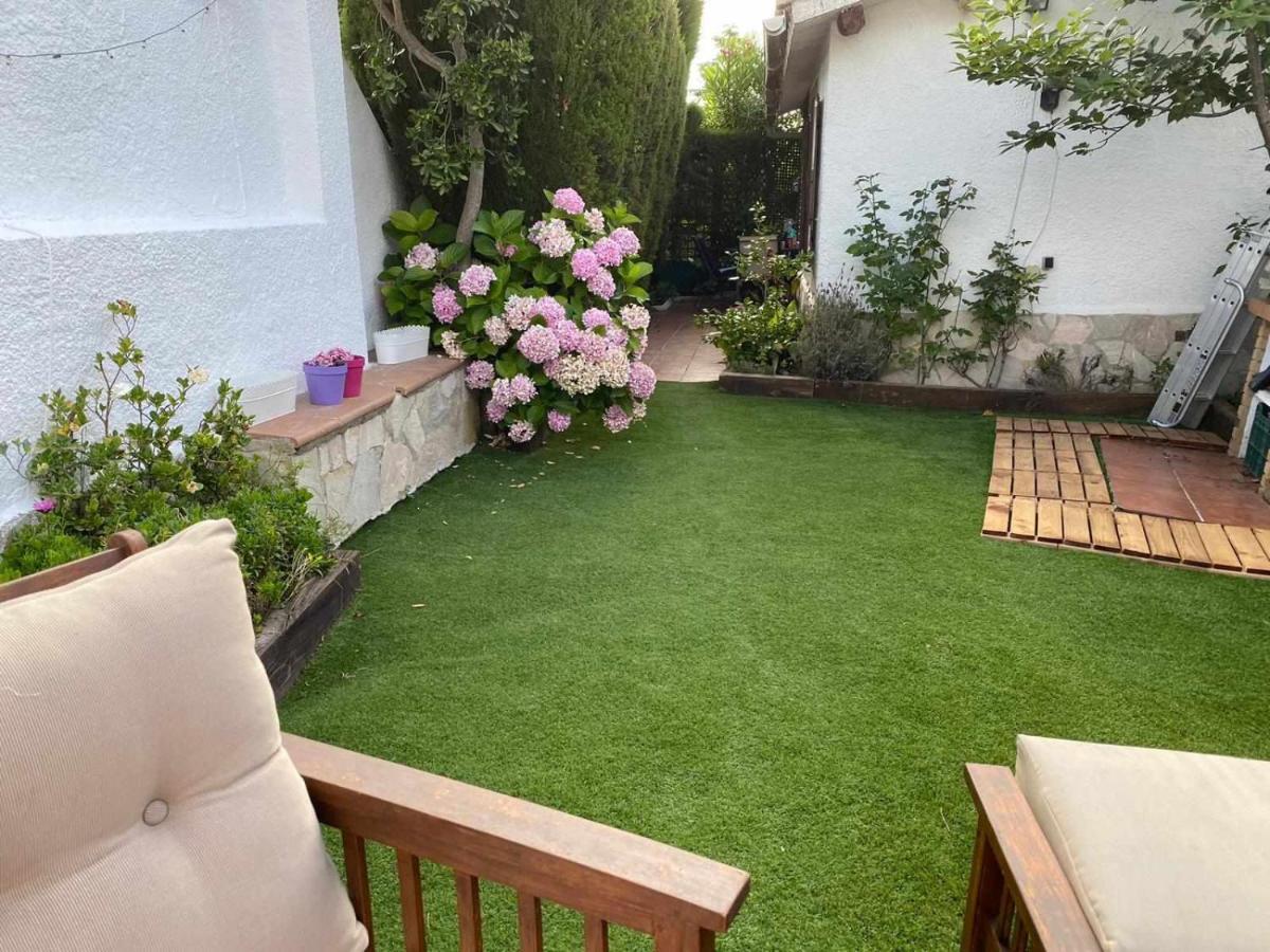 Casa Tossa 56 Personas Piscina Comunitaria Y Wi Villa Tossa de Mar Buitenkant foto