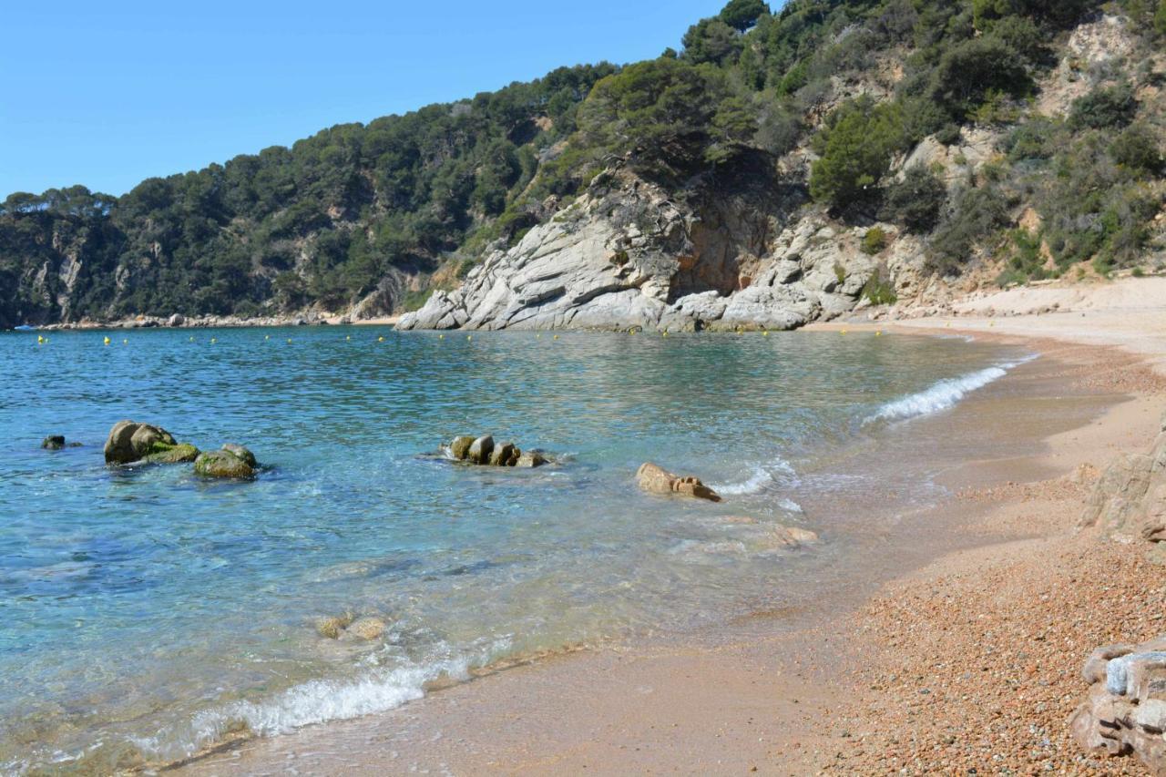 Casa Tossa 56 Personas Piscina Comunitaria Y Wi Villa Tossa de Mar Buitenkant foto
