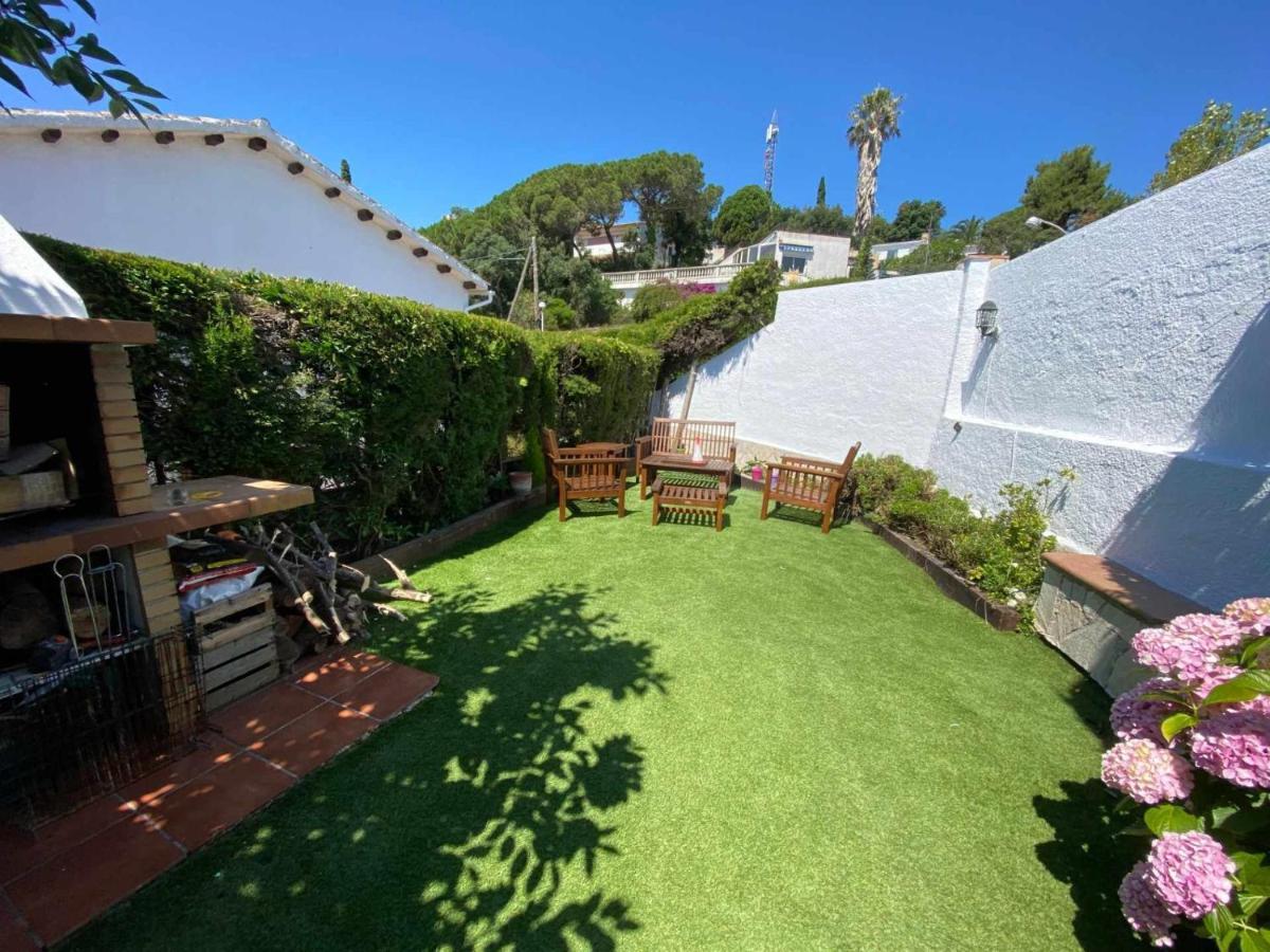 Casa Tossa 56 Personas Piscina Comunitaria Y Wi Villa Tossa de Mar Buitenkant foto