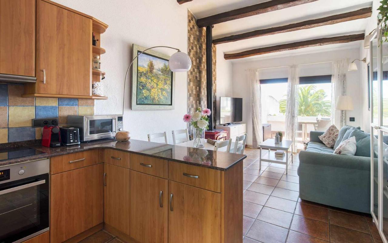 Casa Tossa 56 Personas Piscina Comunitaria Y Wi Villa Tossa de Mar Buitenkant foto