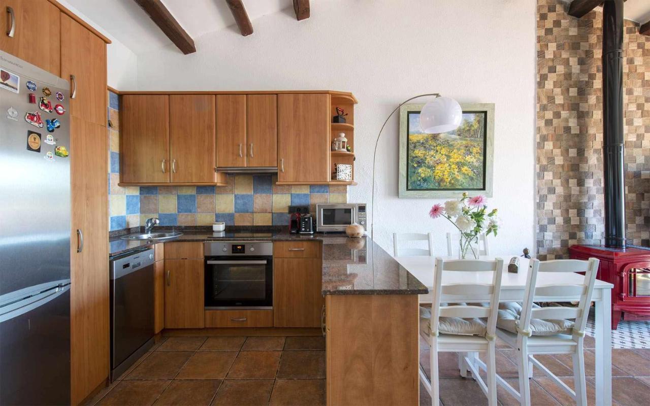 Casa Tossa 56 Personas Piscina Comunitaria Y Wi Villa Tossa de Mar Buitenkant foto