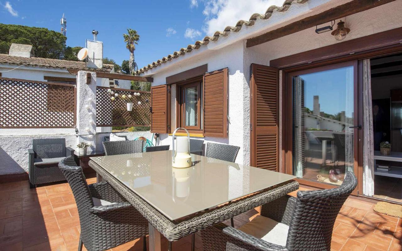 Casa Tossa 56 Personas Piscina Comunitaria Y Wi Villa Tossa de Mar Buitenkant foto