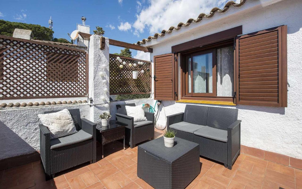 Casa Tossa 56 Personas Piscina Comunitaria Y Wi Villa Tossa de Mar Buitenkant foto