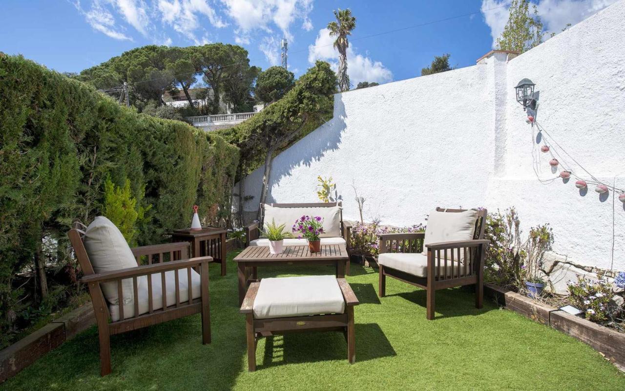 Casa Tossa 56 Personas Piscina Comunitaria Y Wi Villa Tossa de Mar Buitenkant foto