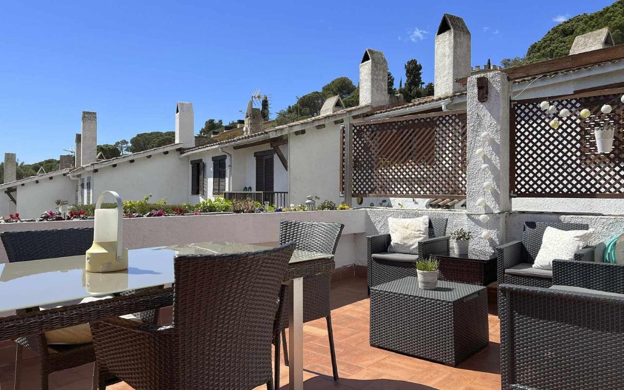 Casa Tossa 56 Personas Piscina Comunitaria Y Wi Villa Tossa de Mar Buitenkant foto