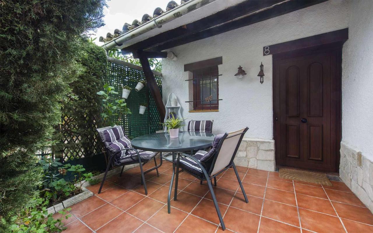 Casa Tossa 56 Personas Piscina Comunitaria Y Wi Villa Tossa de Mar Buitenkant foto