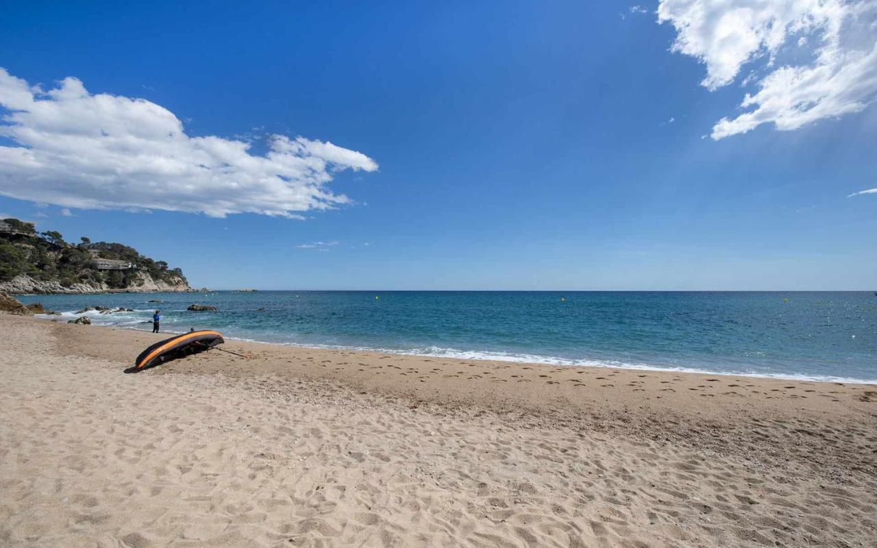 Casa Tossa 56 Personas Piscina Comunitaria Y Wi Villa Tossa de Mar Buitenkant foto