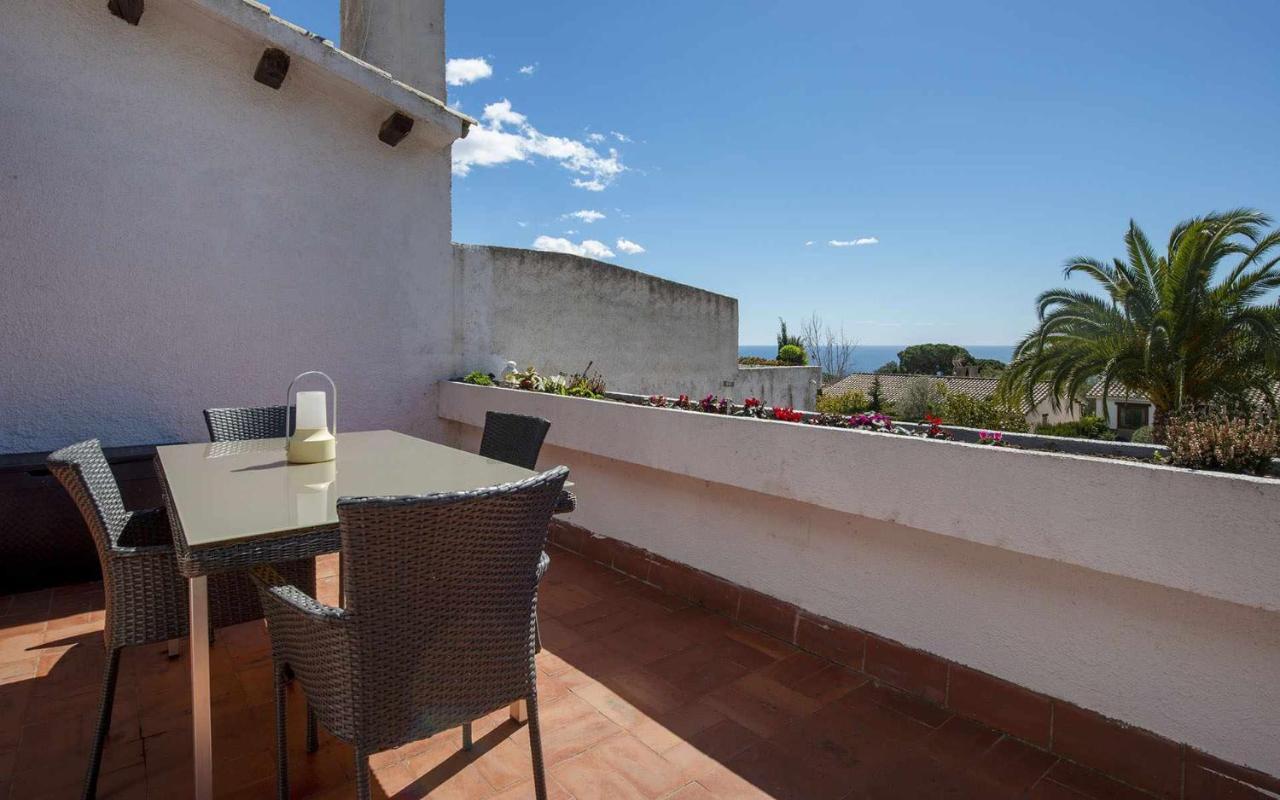 Casa Tossa 56 Personas Piscina Comunitaria Y Wi Villa Tossa de Mar Buitenkant foto