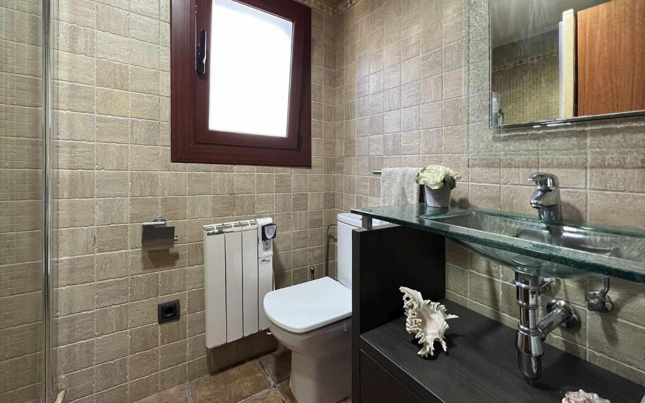 Casa Tossa 56 Personas Piscina Comunitaria Y Wi Villa Tossa de Mar Buitenkant foto
