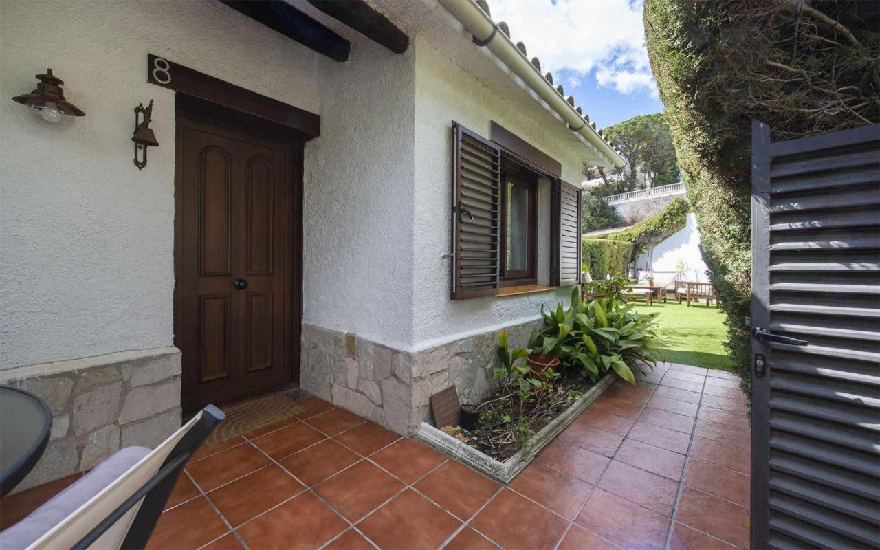 Casa Tossa 56 Personas Piscina Comunitaria Y Wi Villa Tossa de Mar Buitenkant foto