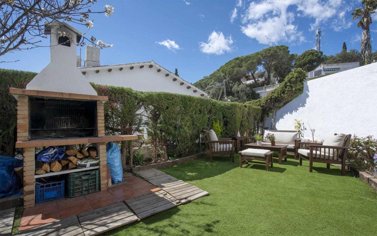 Casa Tossa 56 Personas Piscina Comunitaria Y Wi Villa Tossa de Mar Buitenkant foto